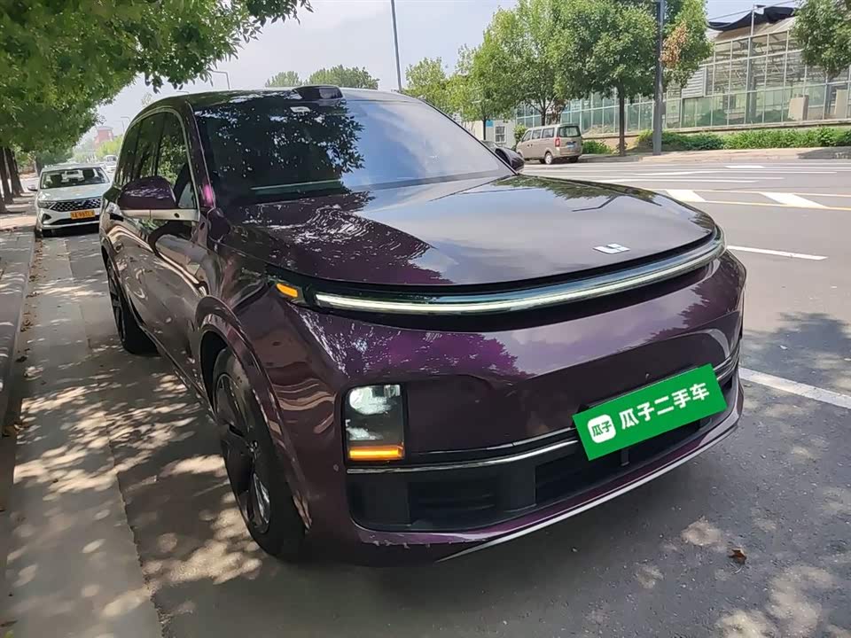 Li Auto Ideal L9