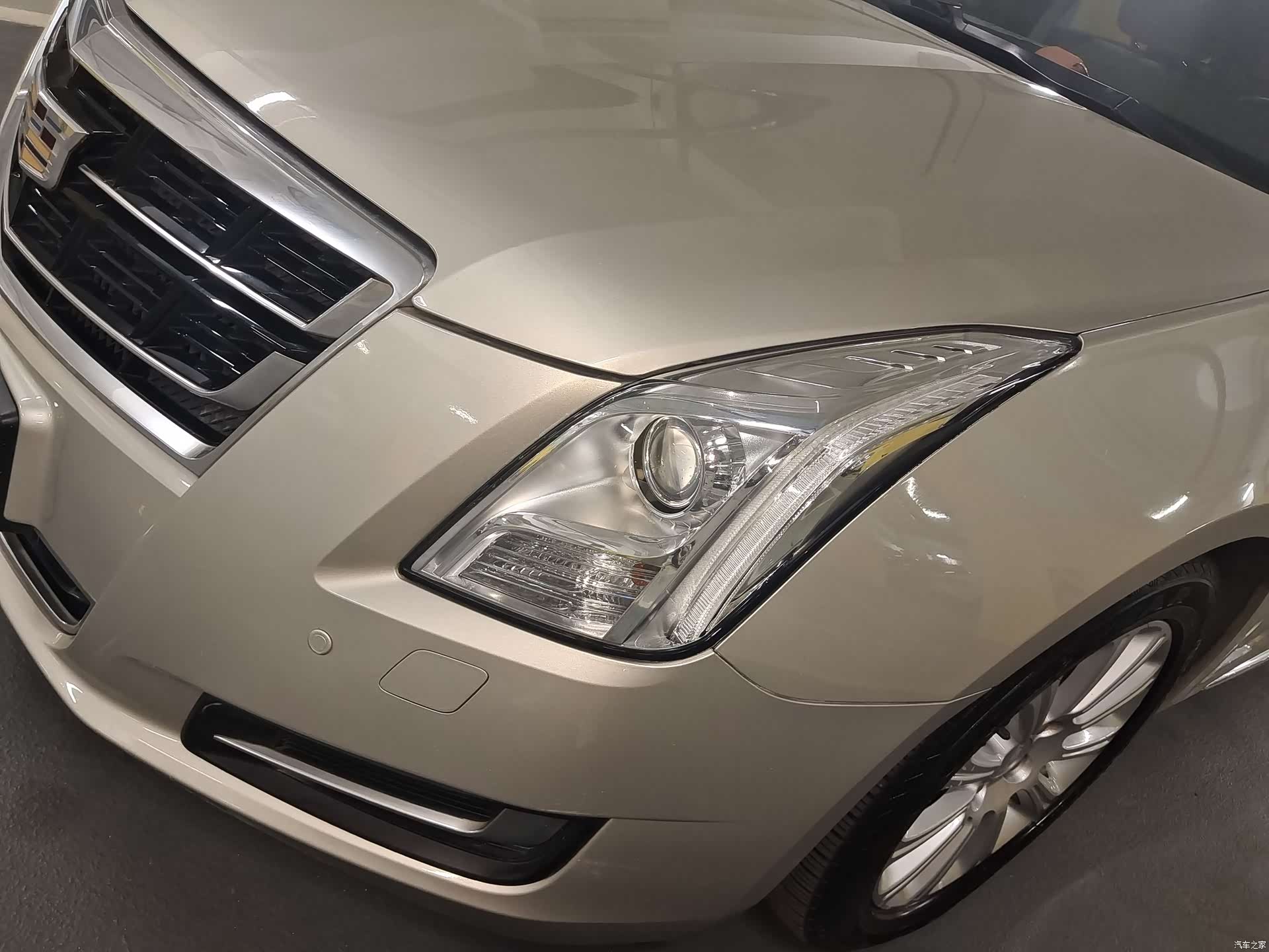Cadillac XTS, 2016 14