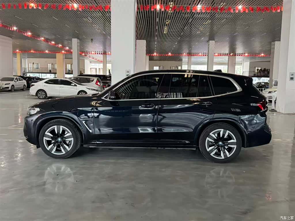 BMW iX3, 2023 8