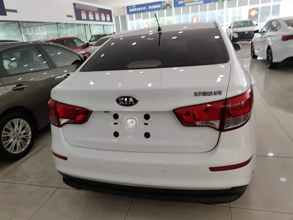 Kia K2 Kia K2