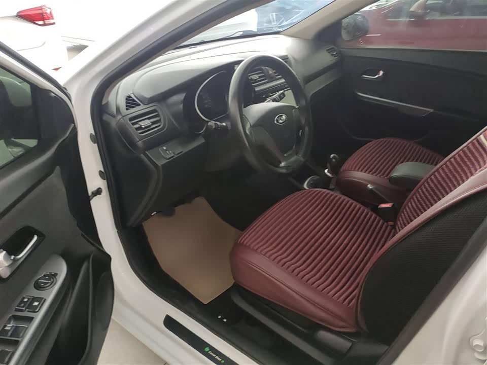 Kia K2 Kia K2