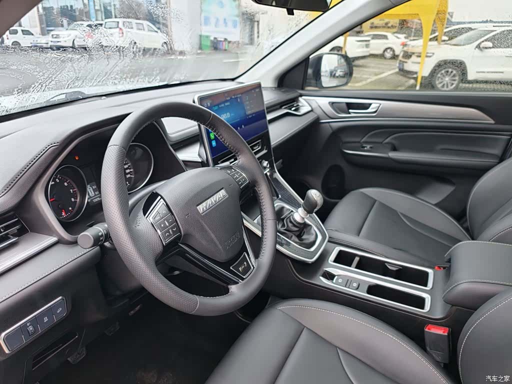 Haval M6, 2022 15