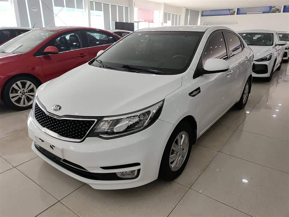 Kia K2 Kia K2