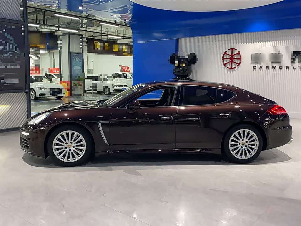 Porsche Panamera Porsche Panamera