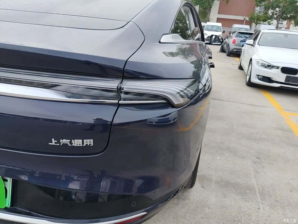 Buick L7, 2025 8