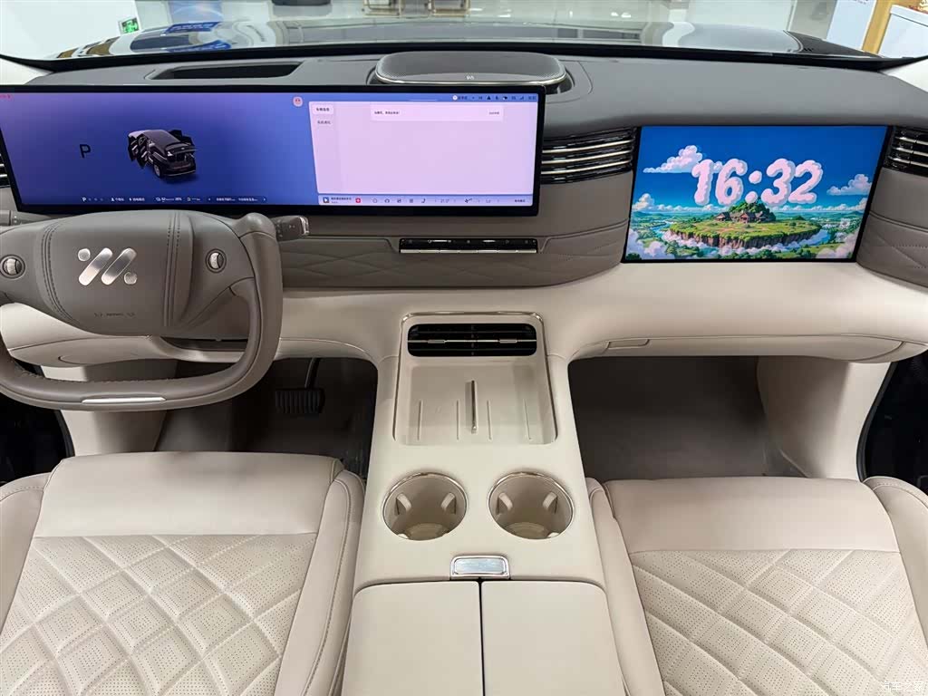 IM Motors LS9, 2025 10