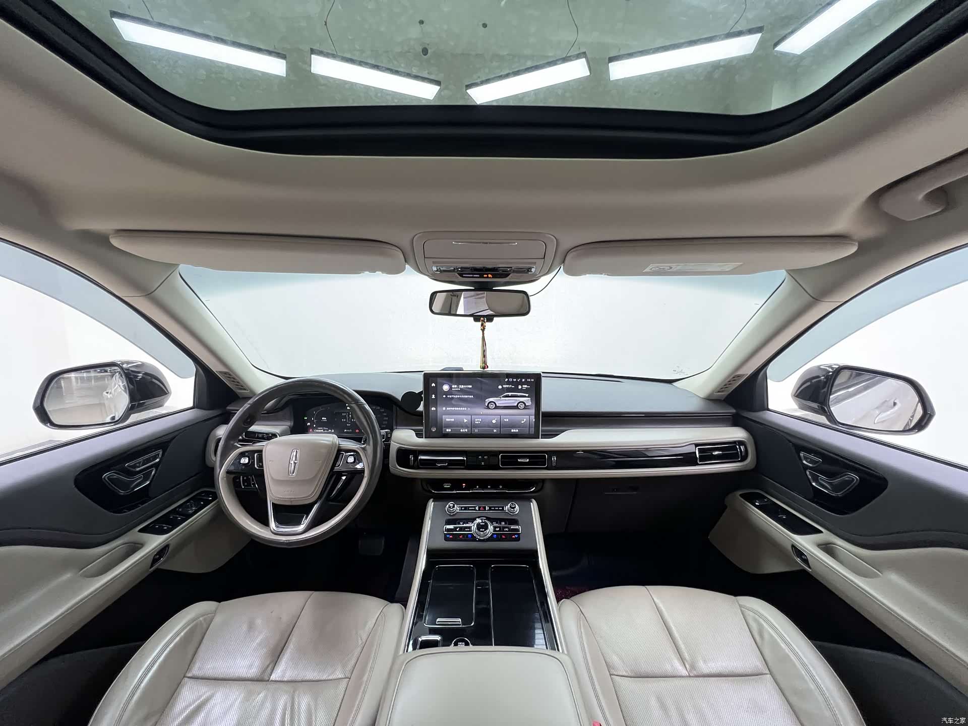 Lincoln Aviator, 2021 21
