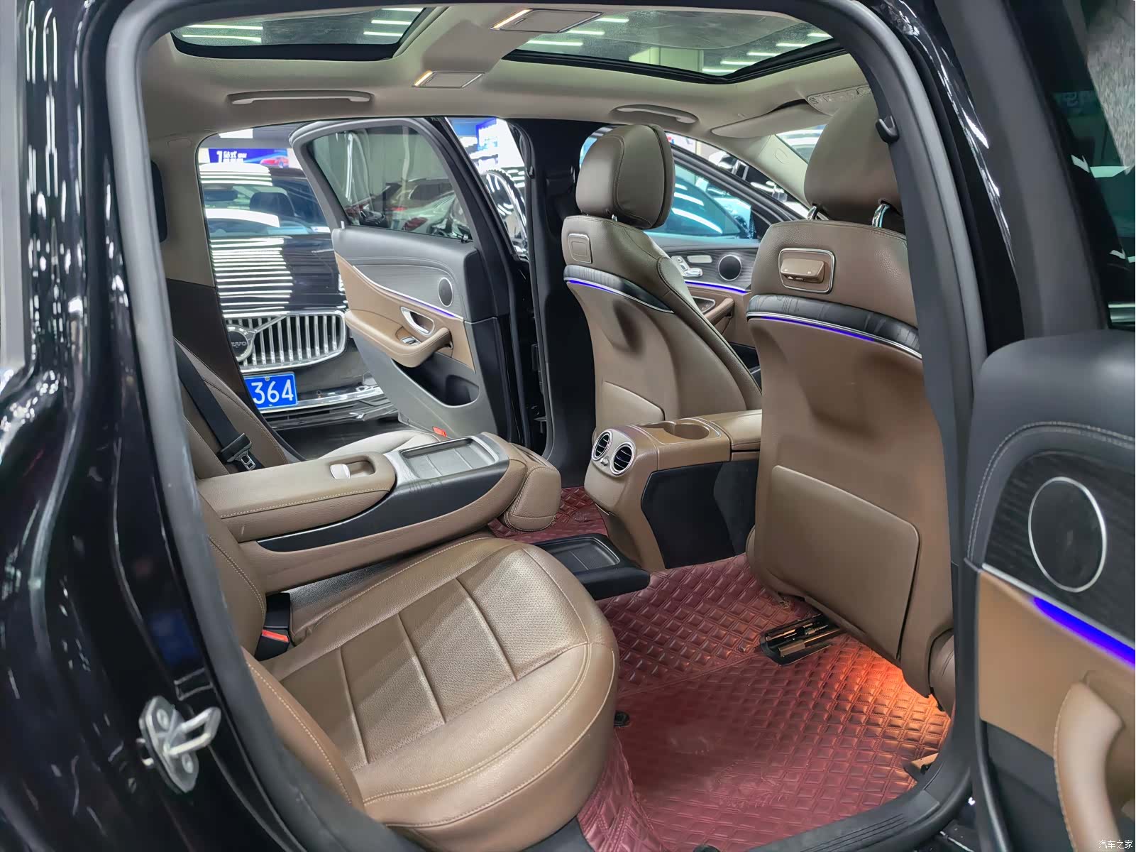 Mercedes-Benz E-Class, 2020 9