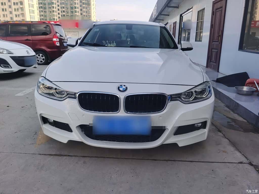 BMW 3 Series, 2019 3