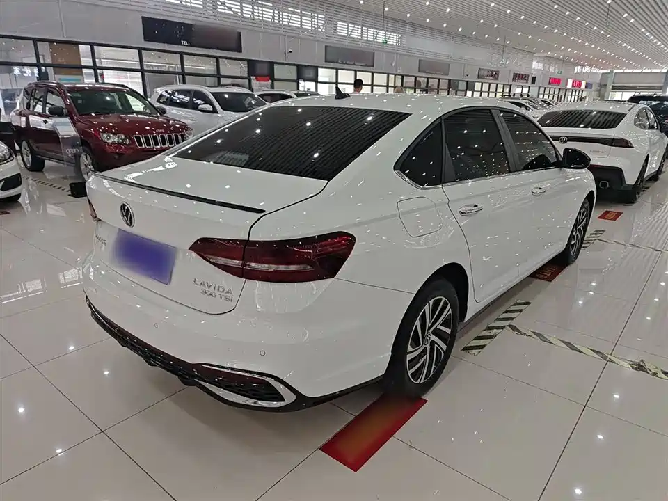 Volkswagen Lavida