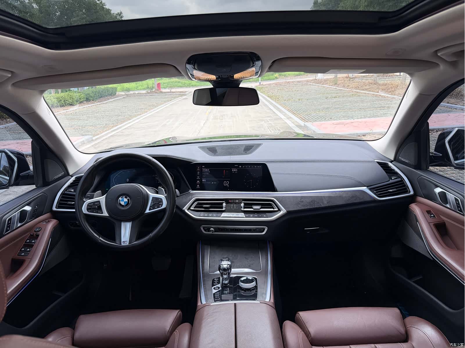 BMW X5, 2020 8