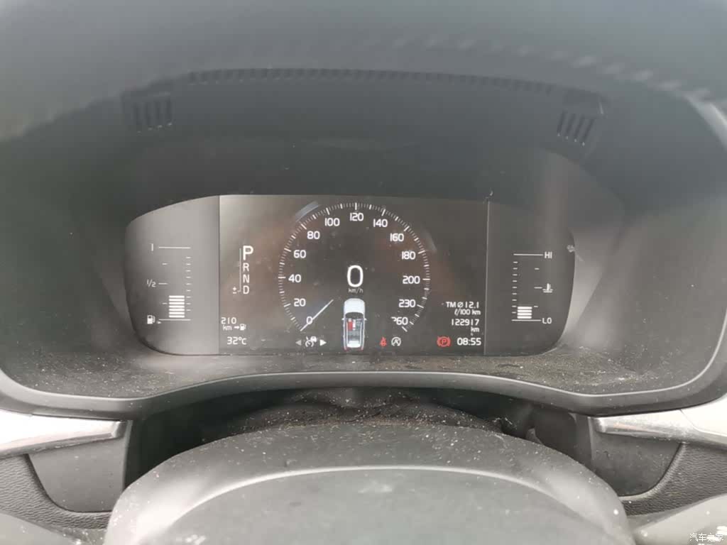 Volvo XC60, 2018 12