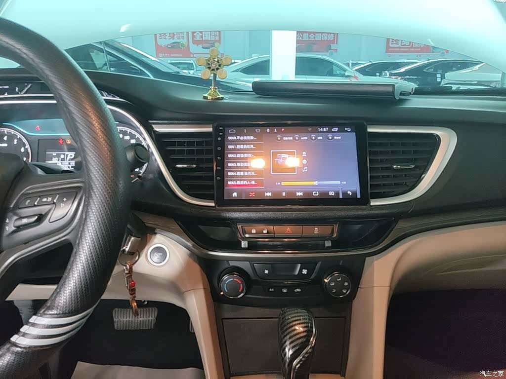 Buick VI, 2019 13