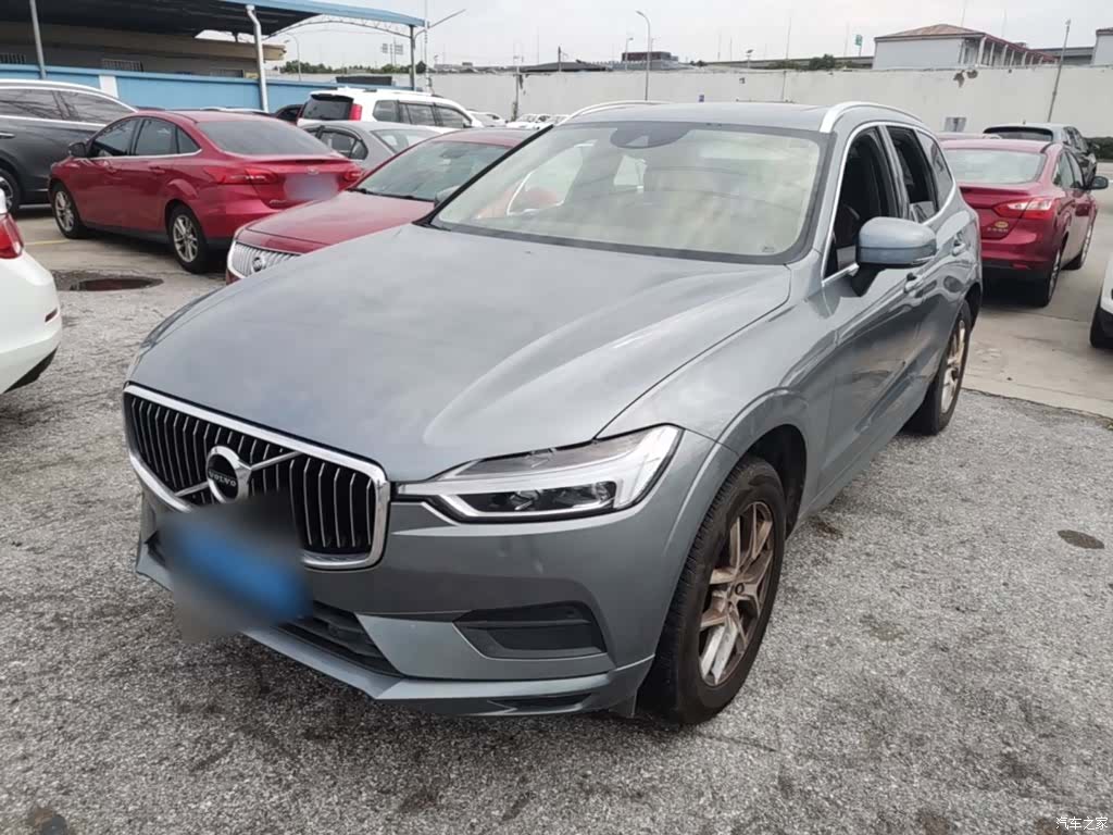 Volvo XC60, 2018 1