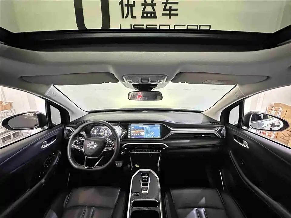 Trumpchi Trumpchi GS4