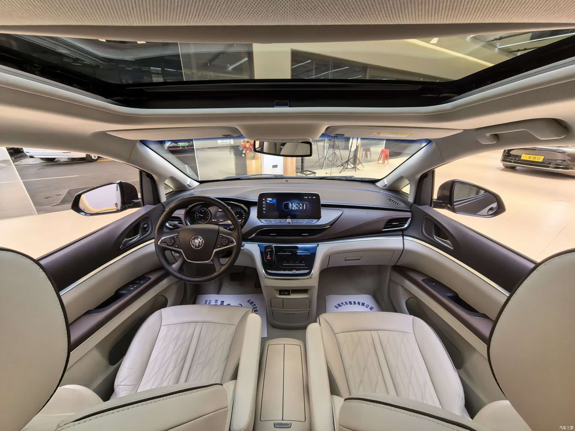 Buick GL8, 2022 16