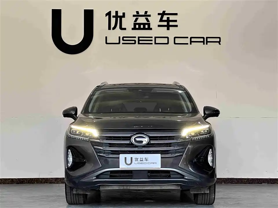 Trumpchi Trumpchi GS4