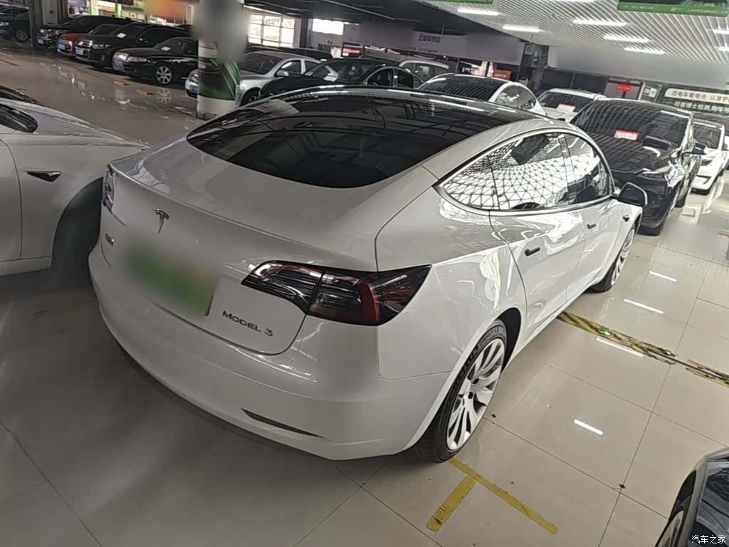 Tesla Model 3, 2021 7