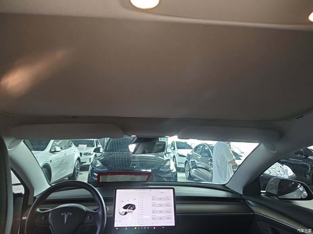 Tesla Model 3, 2021 18
