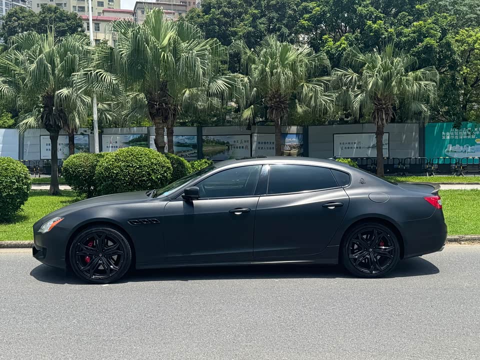 Maserati President