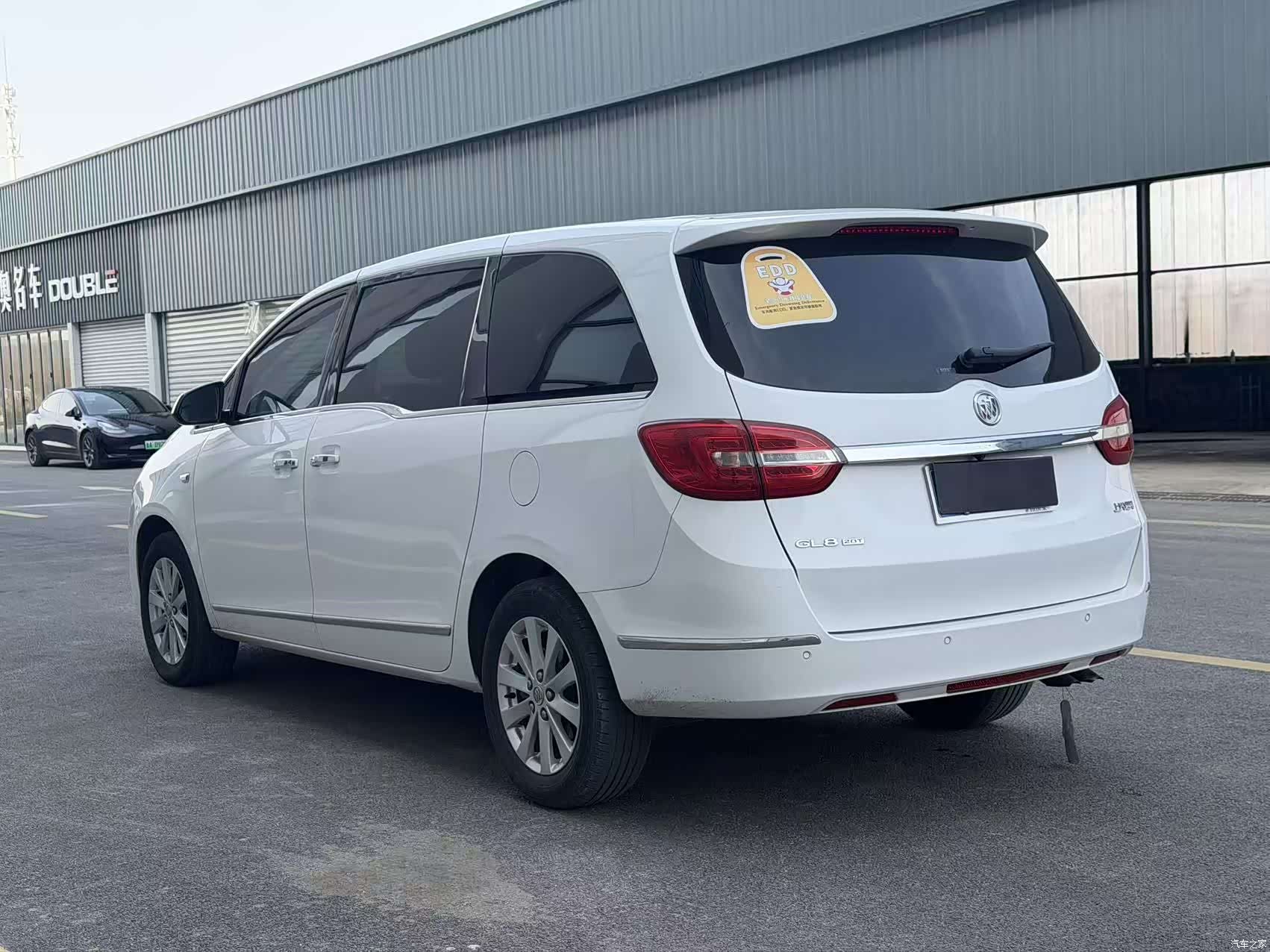 Buick GL8, 2019 9