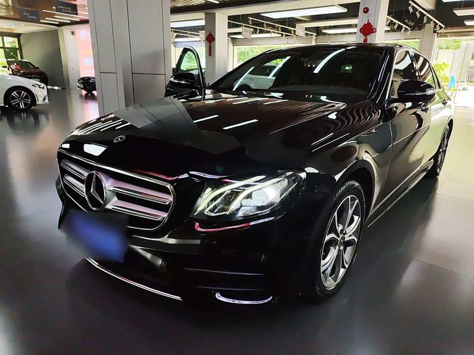 Mercedes-Benz E-class Mercedes-Benz E-class