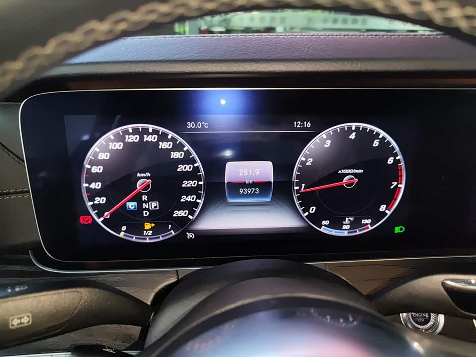 Mercedes-Benz E-class Mercedes-Benz E-class