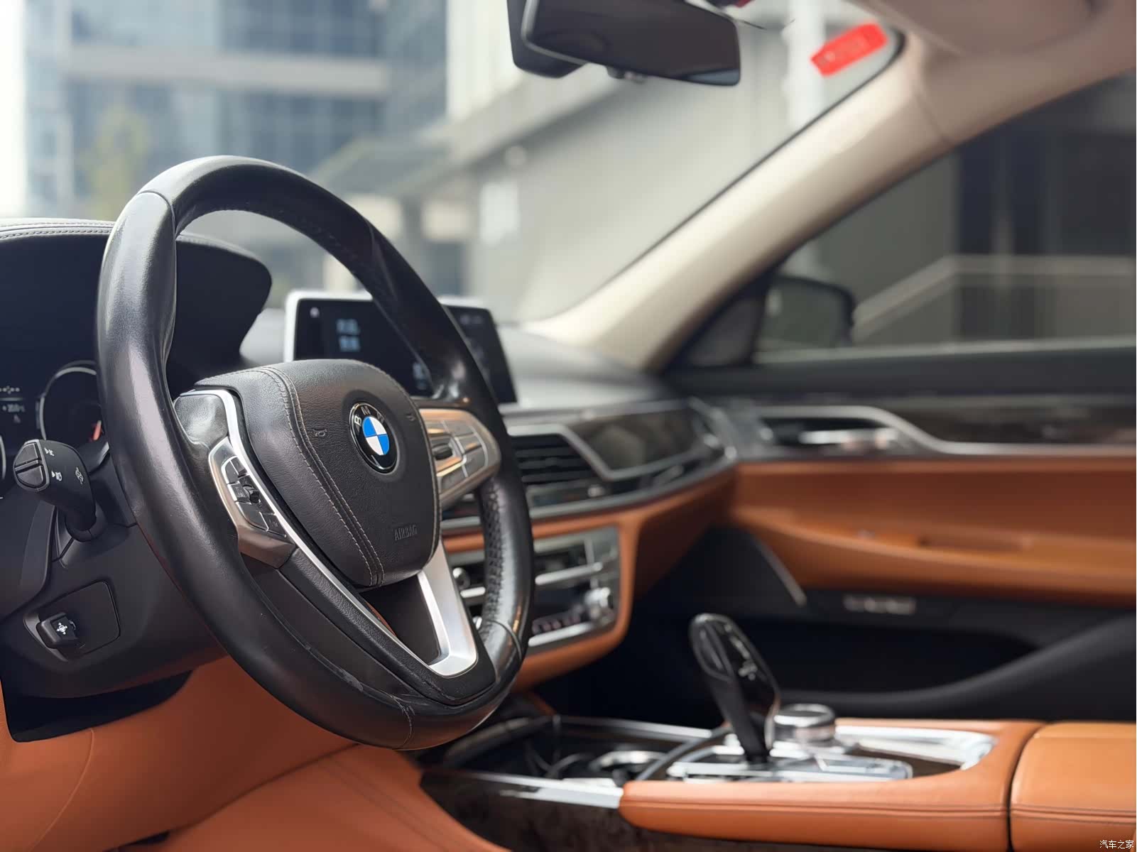 BMW 7 Series, 2016 4