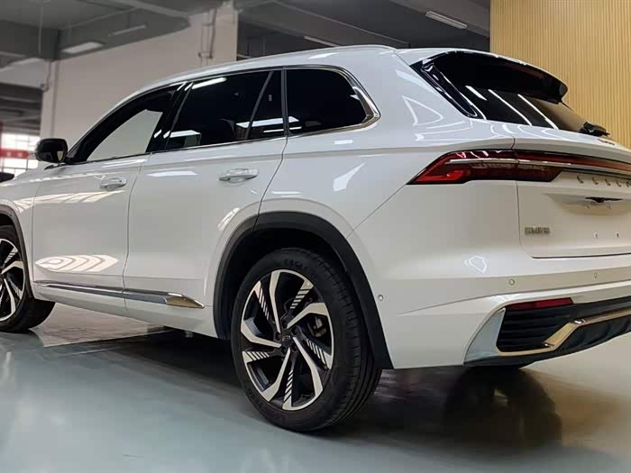 Geely Monjaro Geely Monjaro