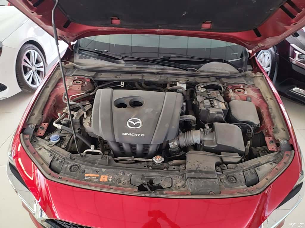 Mazda Mazda3, 2020 20
