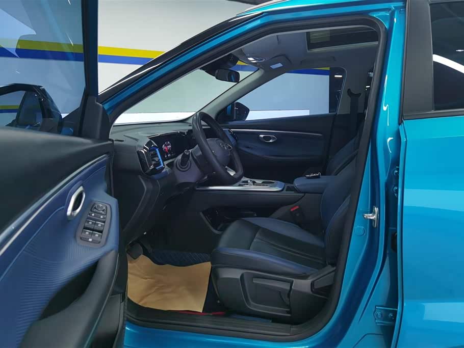 Trumpchi Trumpchi GS3