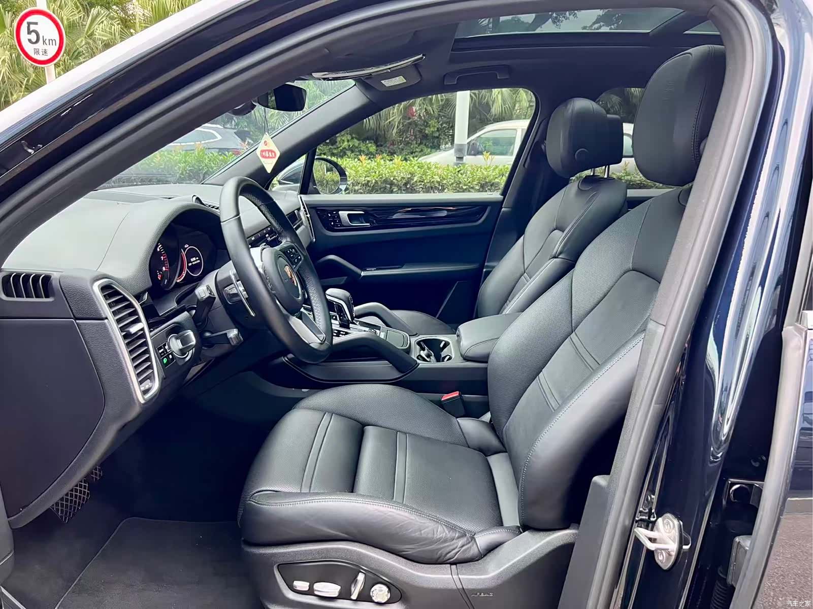 Porsche Cayenne, 2019 4