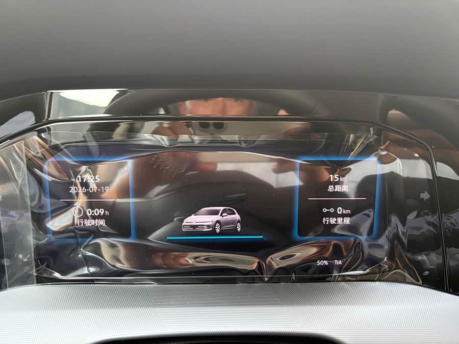 Volkswagen Golf 2025, фото 12