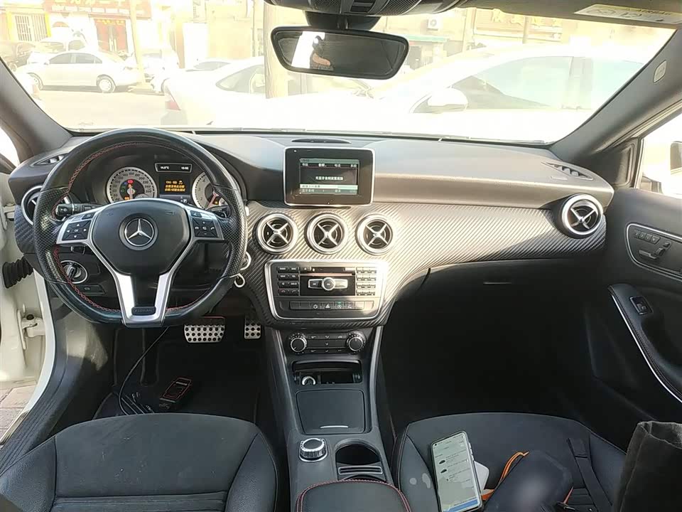 Mercedes-Benz Class A