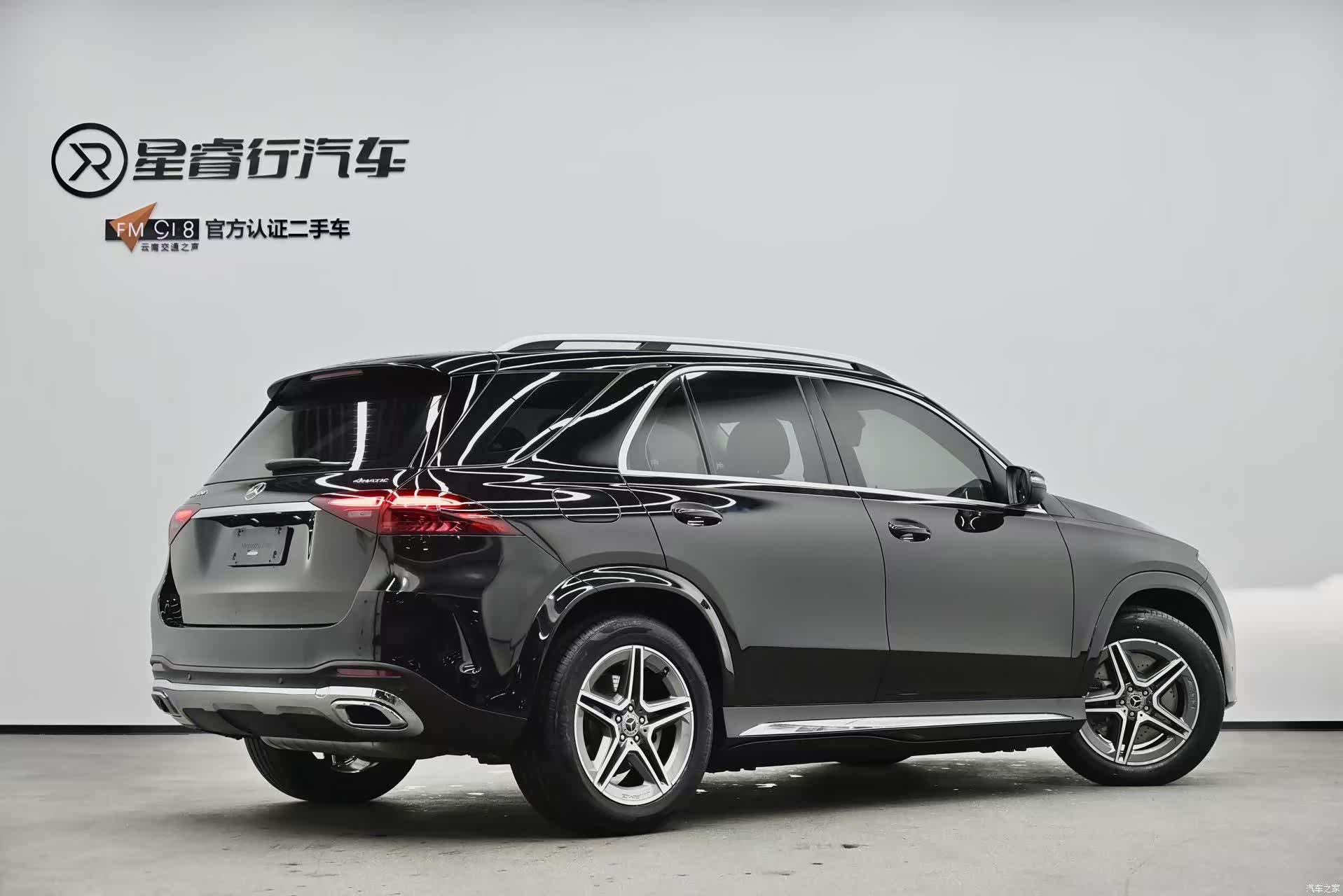 Mercedes-Benz GLE, 2023 все фото