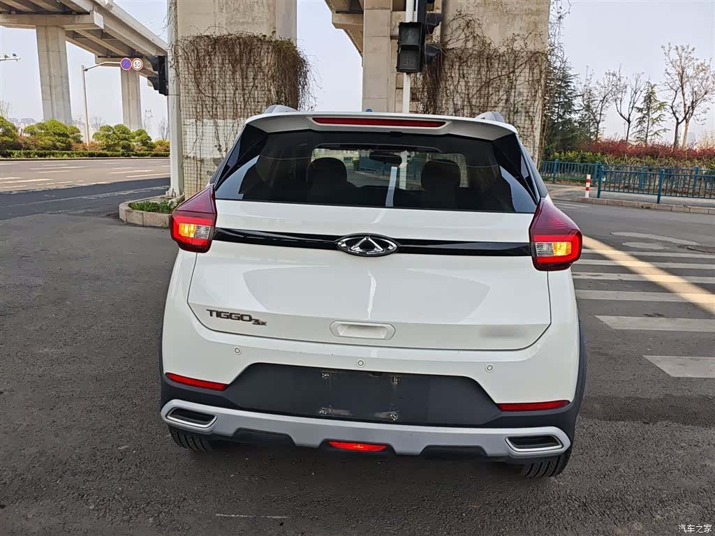 Chery 3x, 2021 6