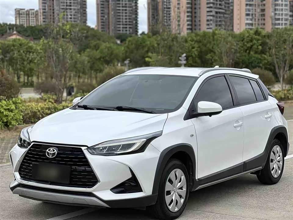 Toyota YARiS L Zhixuan