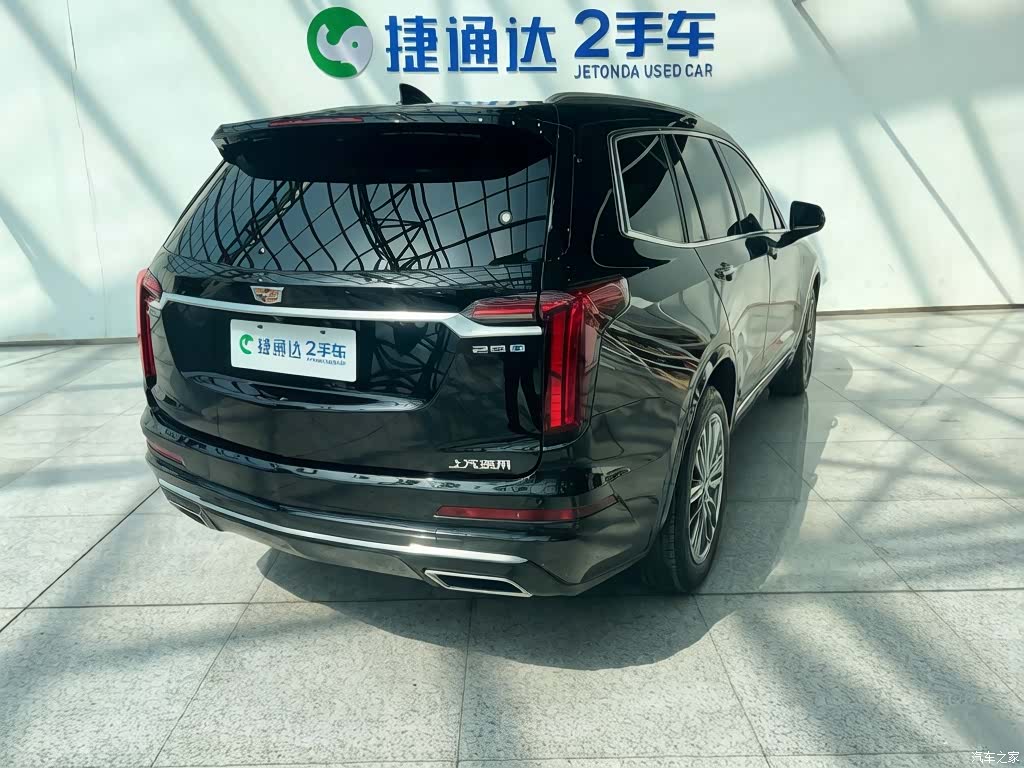 Cadillac XT6, 2022 7