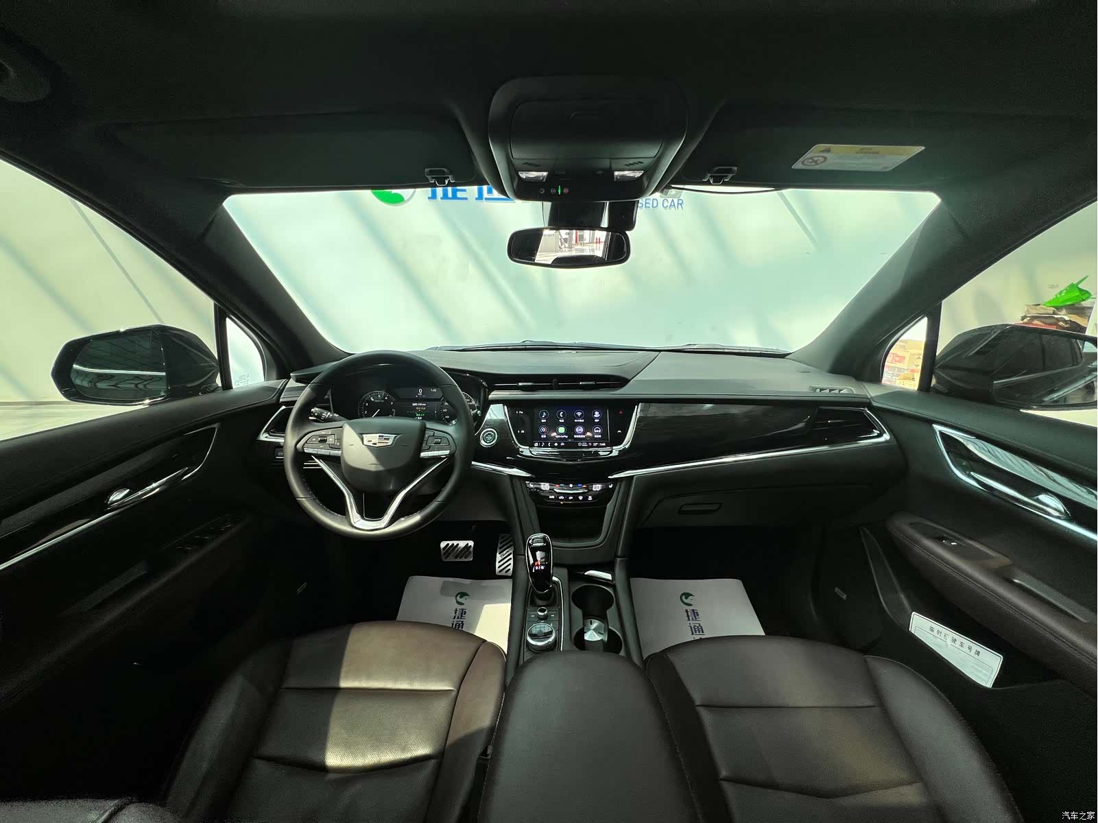 Cadillac XT6, 2022 10