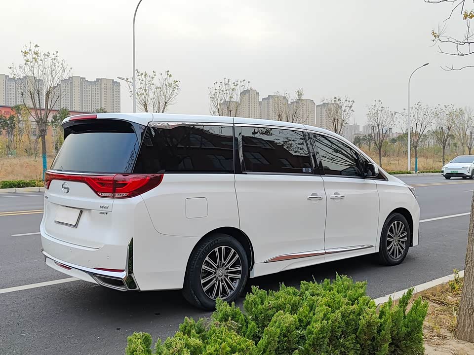 Trumpchi Trumpchi M8