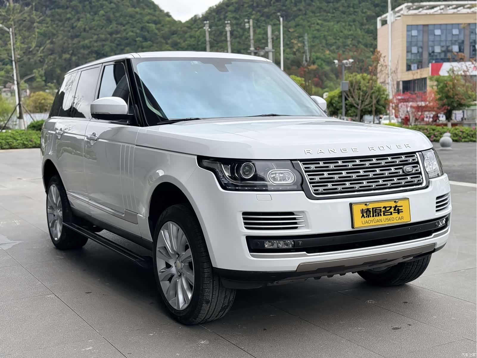 Land Rover Range Rover, 2014 3