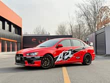 LANCER 2008�� 2.0T EVOLUTION X BBS��