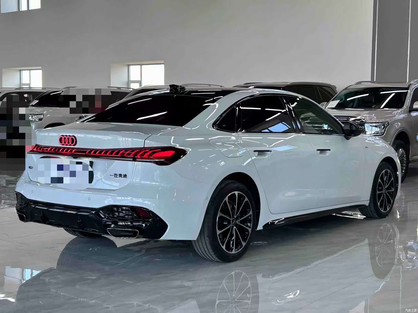 Audi A5, 2026 9