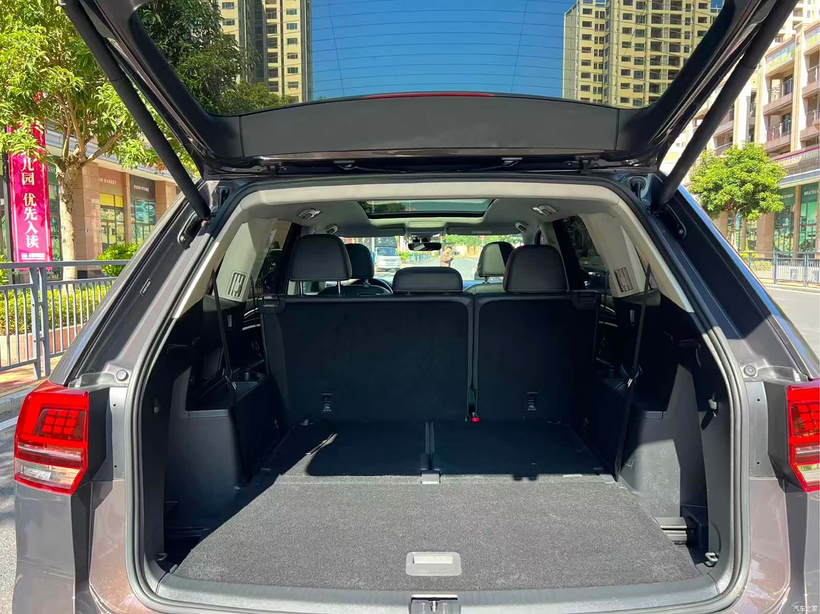 Volkswagen Teramont, 2018 14