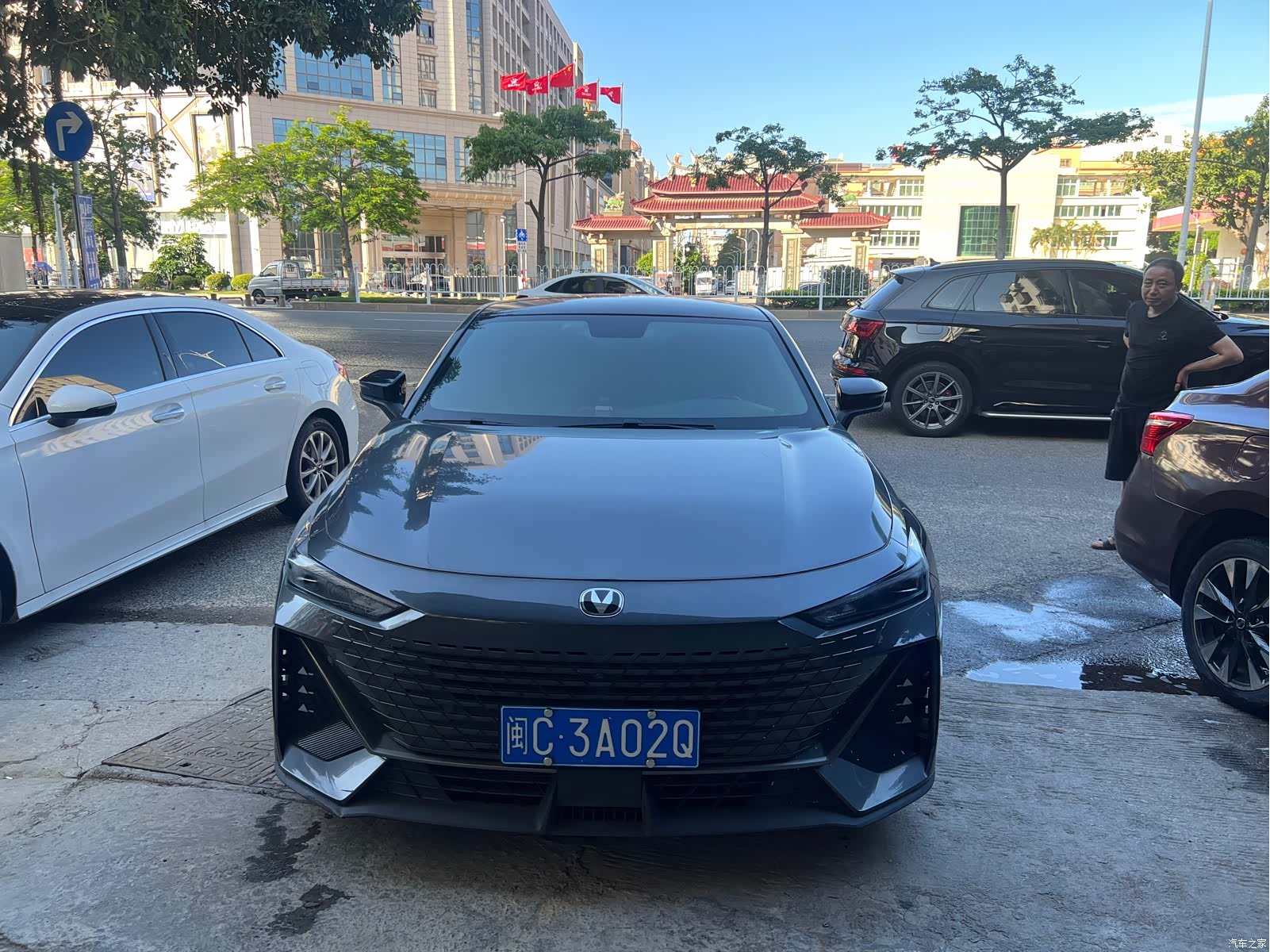 Changan UNI-V, 2022 2