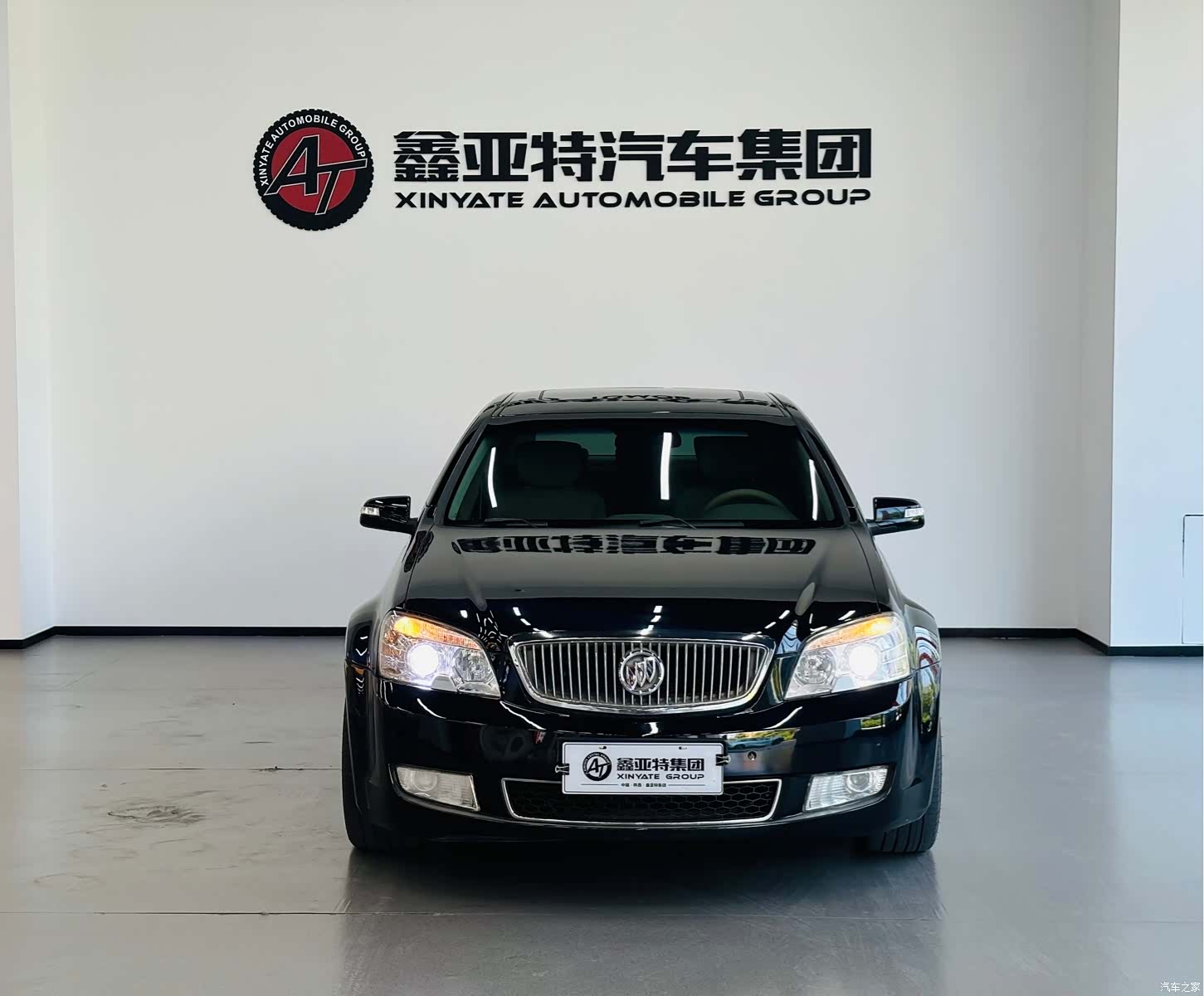 Buick 2.8, 2007 1
