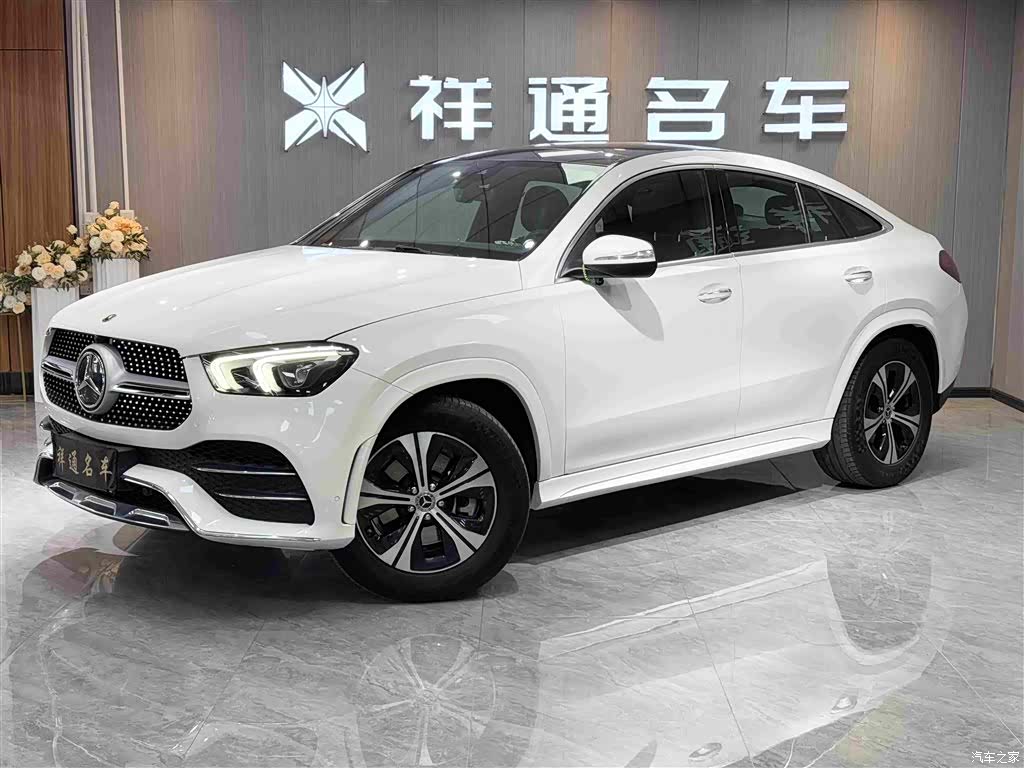 Mercedes-Benz GLE, 2021 1