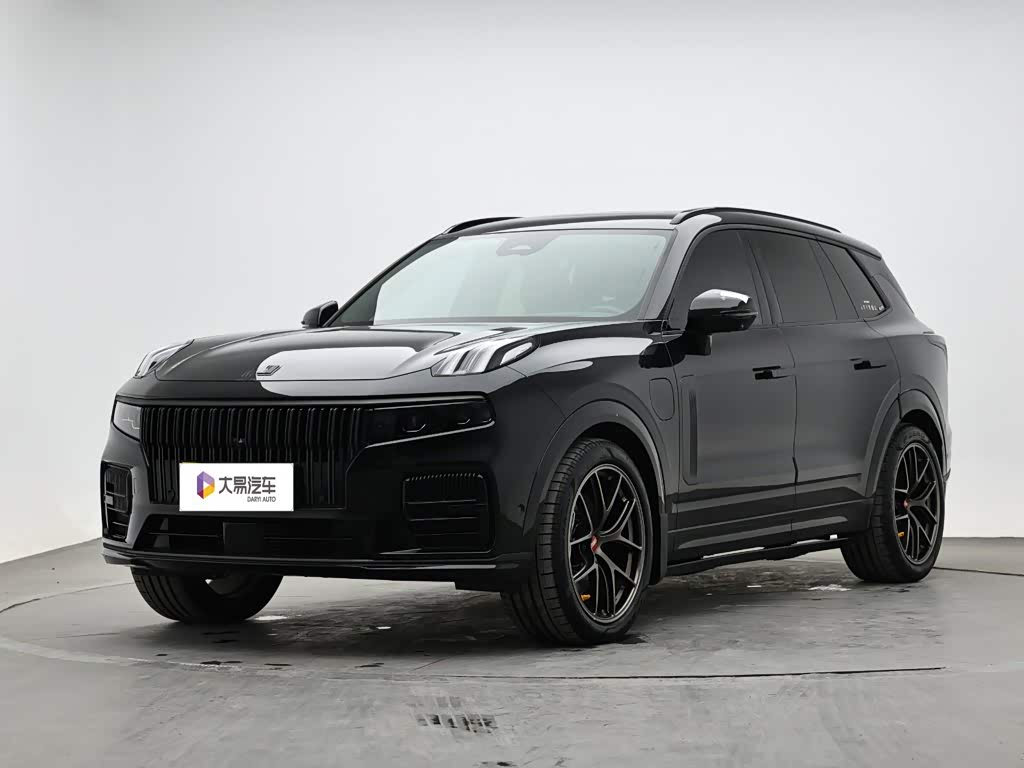 Lynk & Co 09 EM-P 2021 2.0T PHEV Halo мест