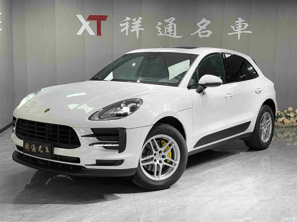 Porsche Macan, 2021 1