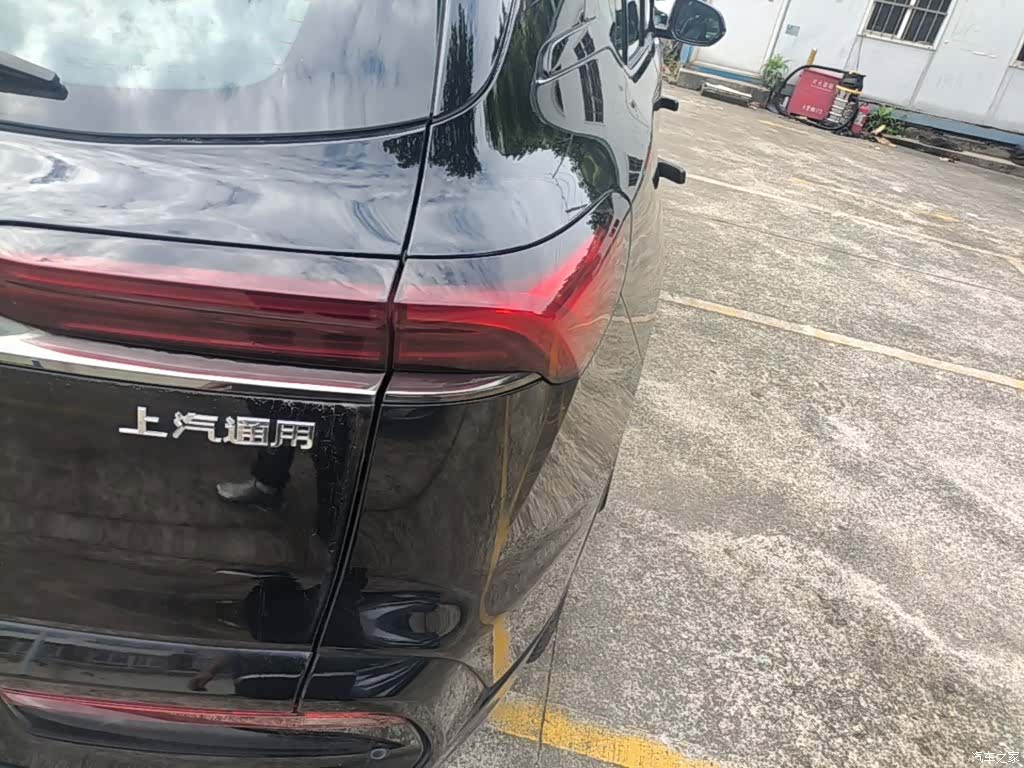 Buick E5, 2023 8